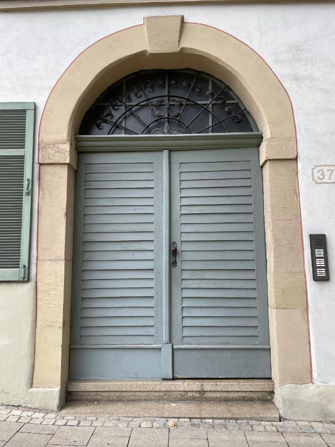 Appartamento Koenigsnachbar Ludwigsburg Esterno foto