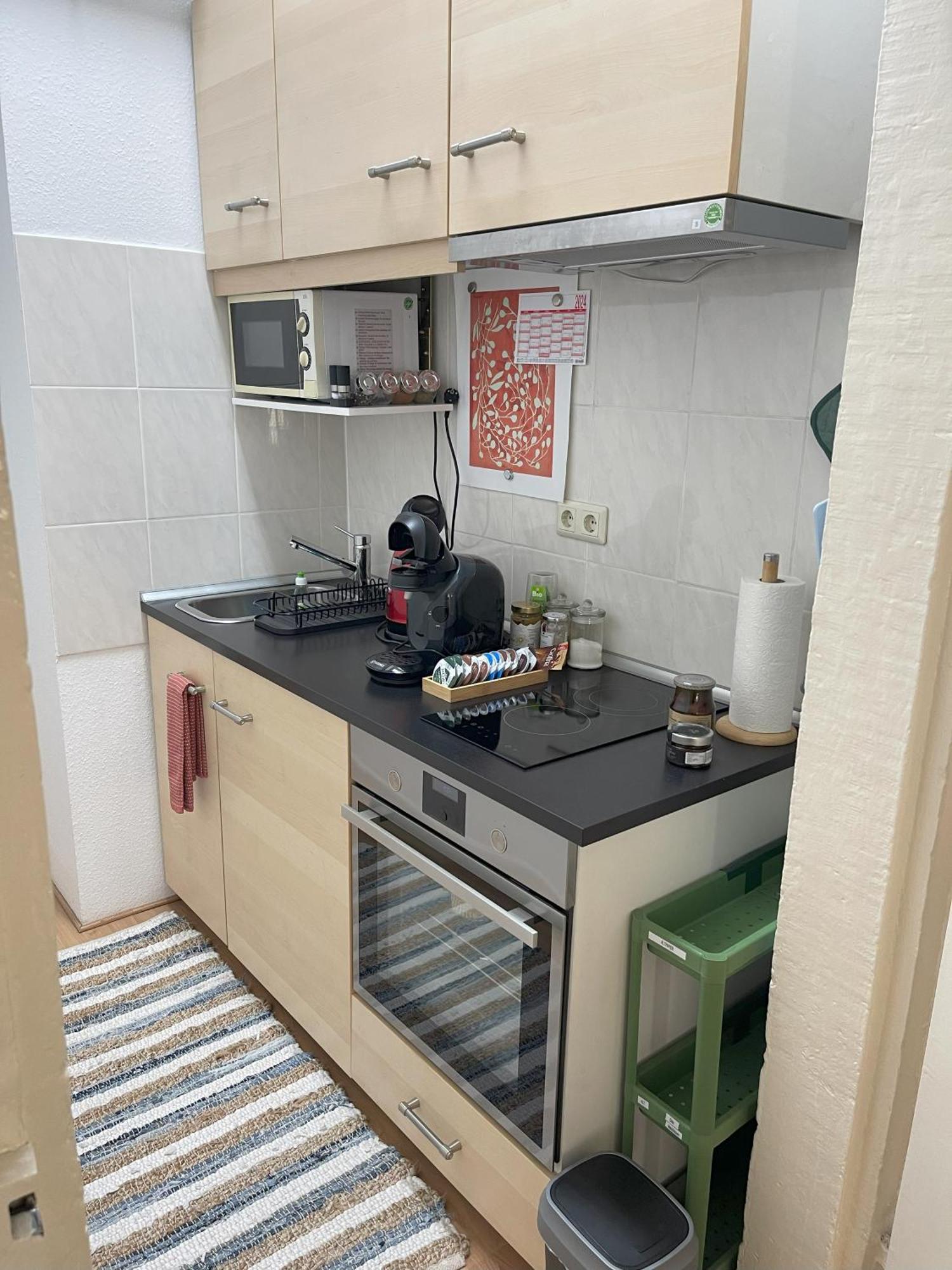 Appartamento Koenigsnachbar Ludwigsburg Esterno foto