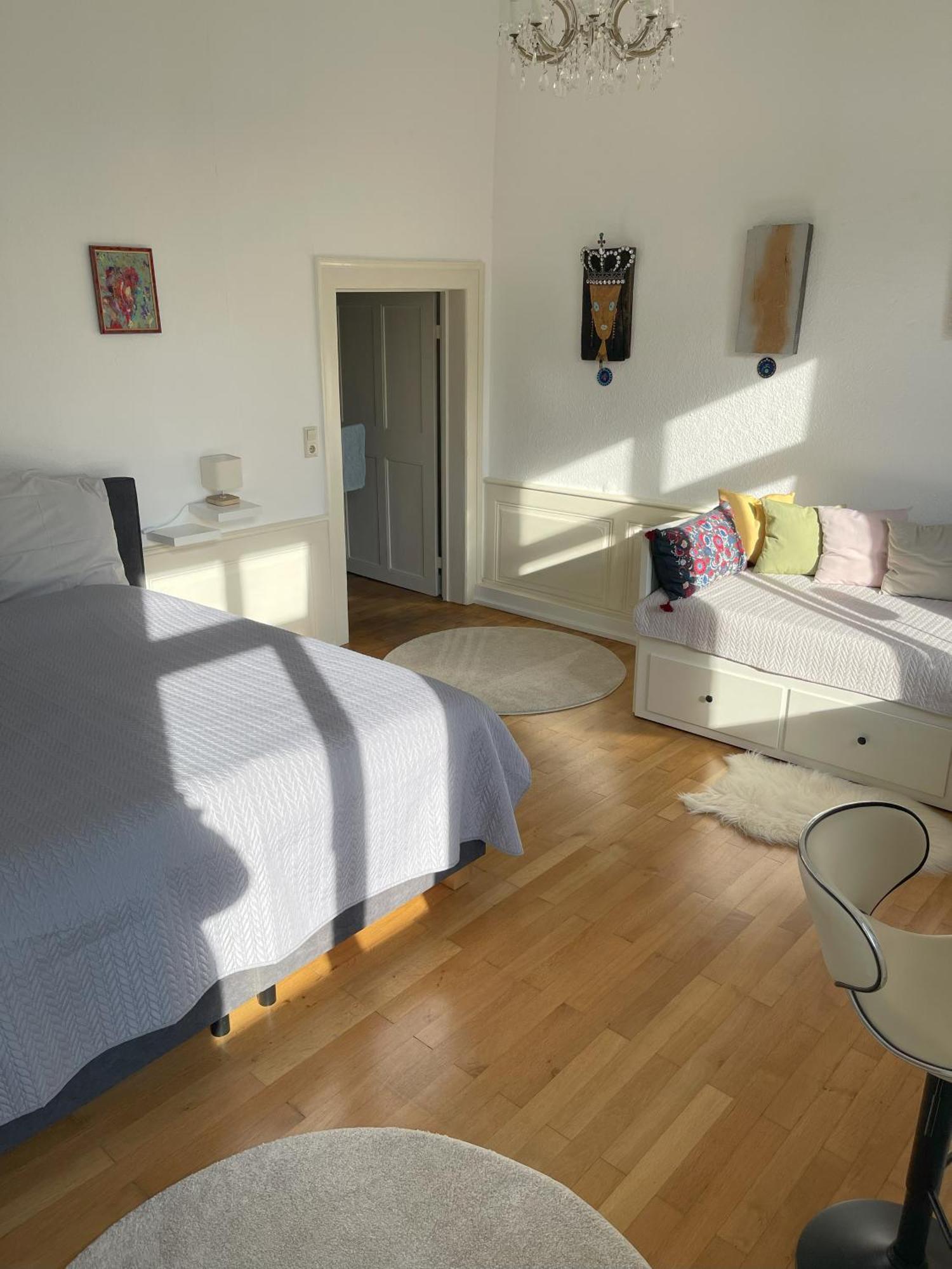 Appartamento Koenigsnachbar Ludwigsburg Esterno foto